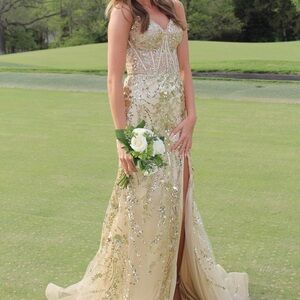 SHERRI HILL PROM DRESS